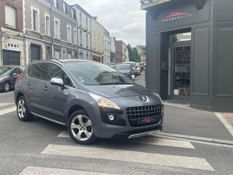 Peugeot 3008 1.6 HDi 16V 112ch FAP Allure / REGULATEU