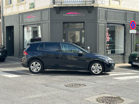 Golf 1.5 TSI ACT OPF 130 BVM6 Life 1st 2020 occasion 59400 CAMBRAI