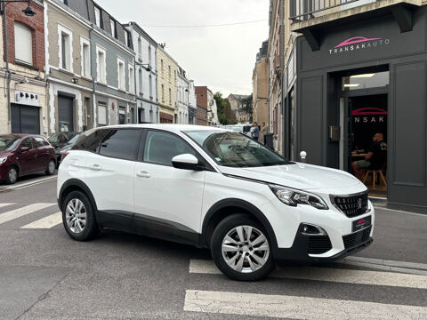 Peugeot 3008 BlueHDi 130ch S&S BVM6 Allure Business 2020 occasion CAMBRAI 59400