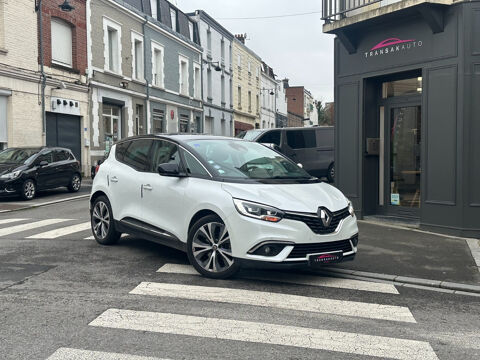Renault Scenic IV Scenic TCe 140 Energy Intens 2018 occasion CAMBRAI 59400