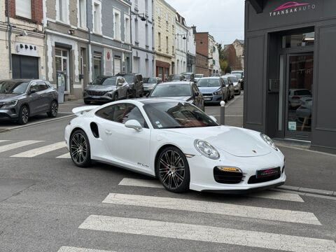 Porsche Divers 911 Coupe 3.8i Turbo S PDK A 2014 occasion CAMBRAI 59400