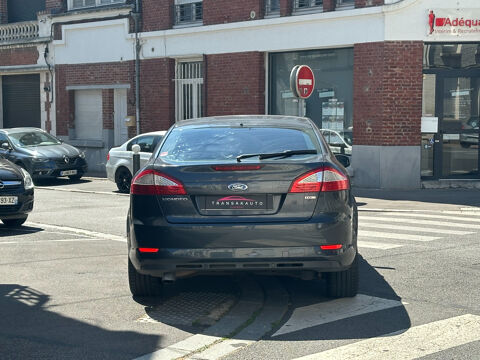 Mondeo 2.0 TDCi 130 DPF Ghia X A 2007 occasion 59400 CAMBRAI