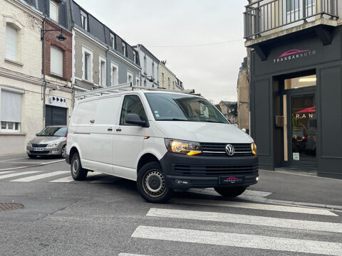 Volkswagen Transporter TRANSPORTER FGN TOLE L2H1 2.0 TDI 102 2018 occasion CAMBRAI 59400