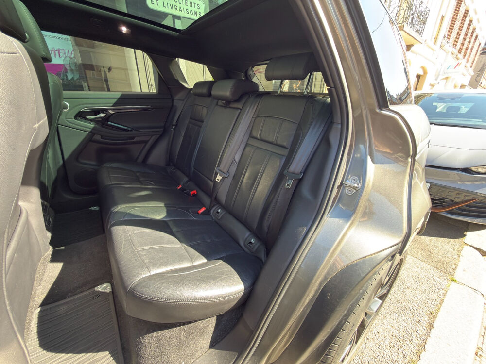 Range Rover 2.0 Td4 16V MHEV HSE R-DYNAMIC 2019 occasion 59400 CAMBRAI