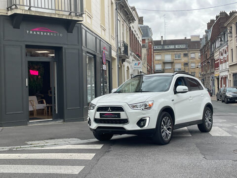 Asx ASX 1.6 115ch 4x2 S-Style 2016 occasion 59400 CAMBRAI