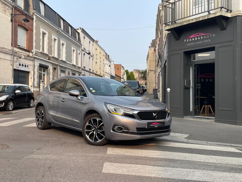 Citroën DS4 BlueHDi 180 S&S EAT6 Sport Chic 2017 occasion CAMBRAI 59400