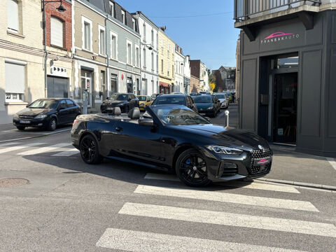 BMW S&eacute;rie 4 M SPORT 2022 occasion CAMBRAI 59400