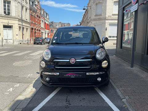 500 L 500L 1.4 16V 95 ch Popstar 2018 occasion 59400 CAMBRAI