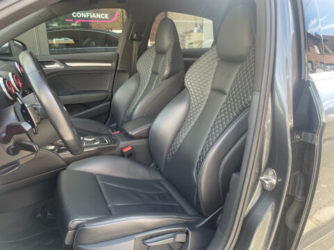 S3 Berline 2.0 TFSI 300 Quattro S-Tronic 6 2016 occasion 59400 CAMBRAI