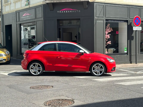 A1 1.6 TDI 105 S line 2011 occasion 59400 CAMBRAI