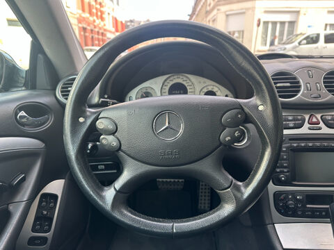 CLK 55 AMG A 2005 occasion 59400 CAMBRAI