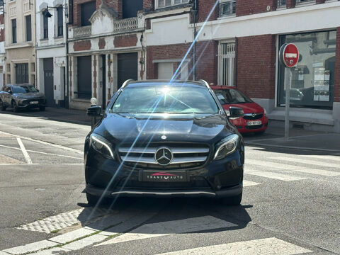 Classe GLA 200 CDI AMG 2014 occasion 59400 CAMBRAI