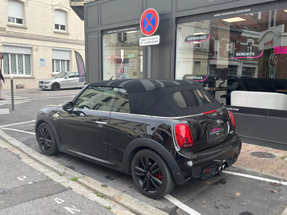 Cooper S 2.0 2016 occasion 59400 CAMBRAI