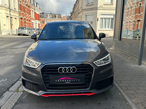 A1 Sportback 1.8 TFSI 192 S tronic 7 S Edition 2018 occasion 59400 CAMBRAI