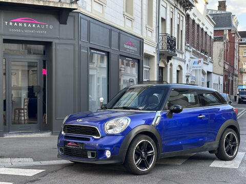 Mini paceman R61 184 ch ALL4 Cooper S