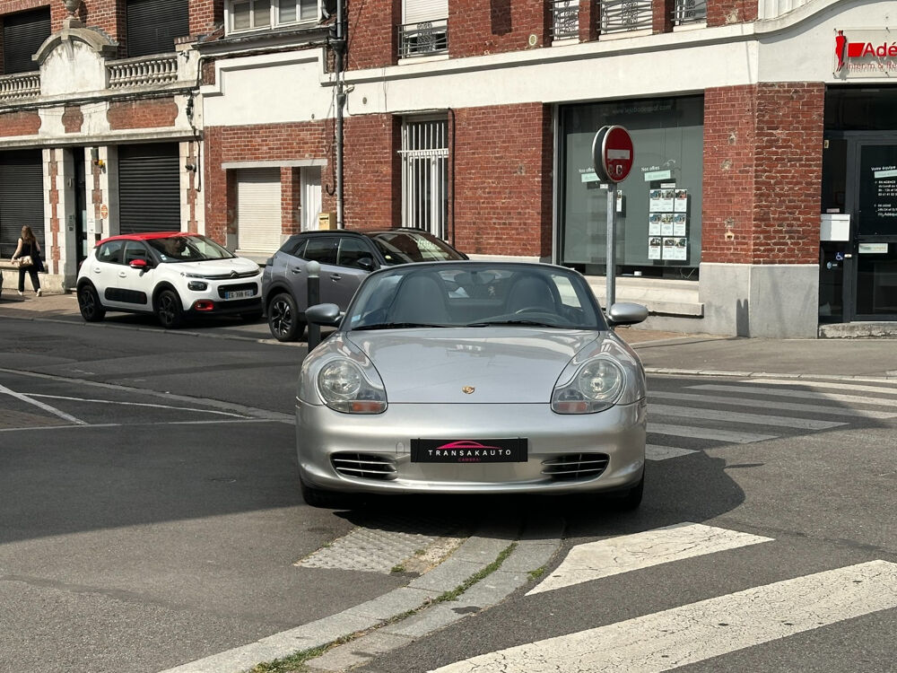 Boxster (986) Boxster 2.7i Tiptronic S 2003 occasion 59400 CAMBRAI