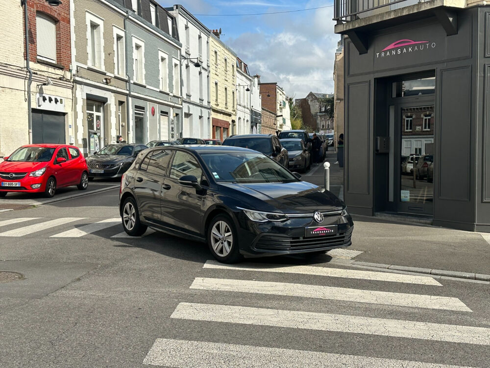 Golf 1.5 TSI ACT OPF 130 BVM6 Life 1st 2020 occasion 59400 CAMBRAI