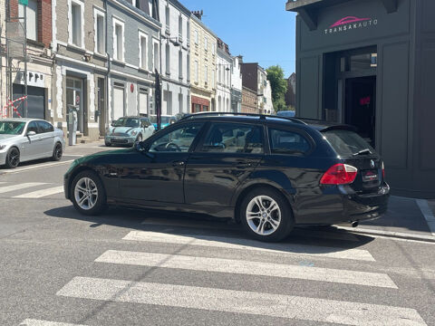 Bmw serie 3 TOURING E91 318d 143ch Premi&egrave;re /