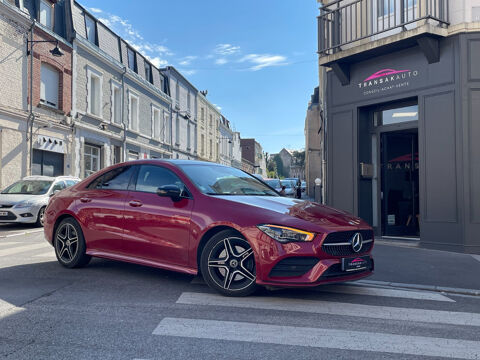 Mercedes Classe CLA CLA Coupé 220 d 8G-DCT AMG Line 2021 occasion CAMBRAI 59400