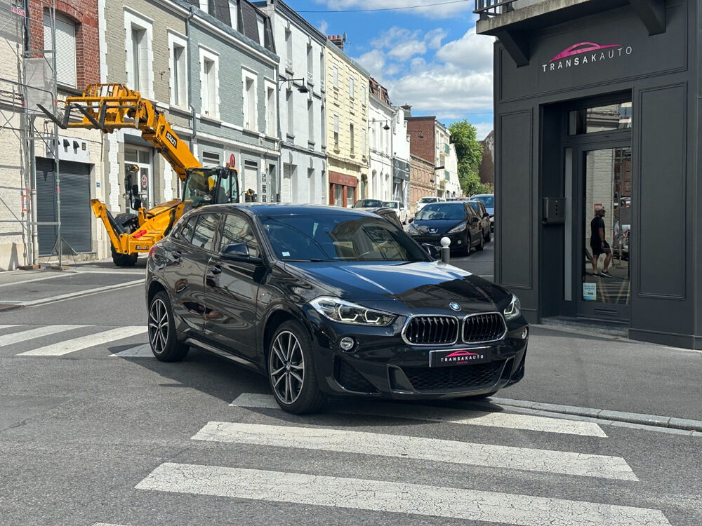 X2 sDrive 18d 150 ch BVA8 M Sport 2018 occasion 59400 CAMBRAI