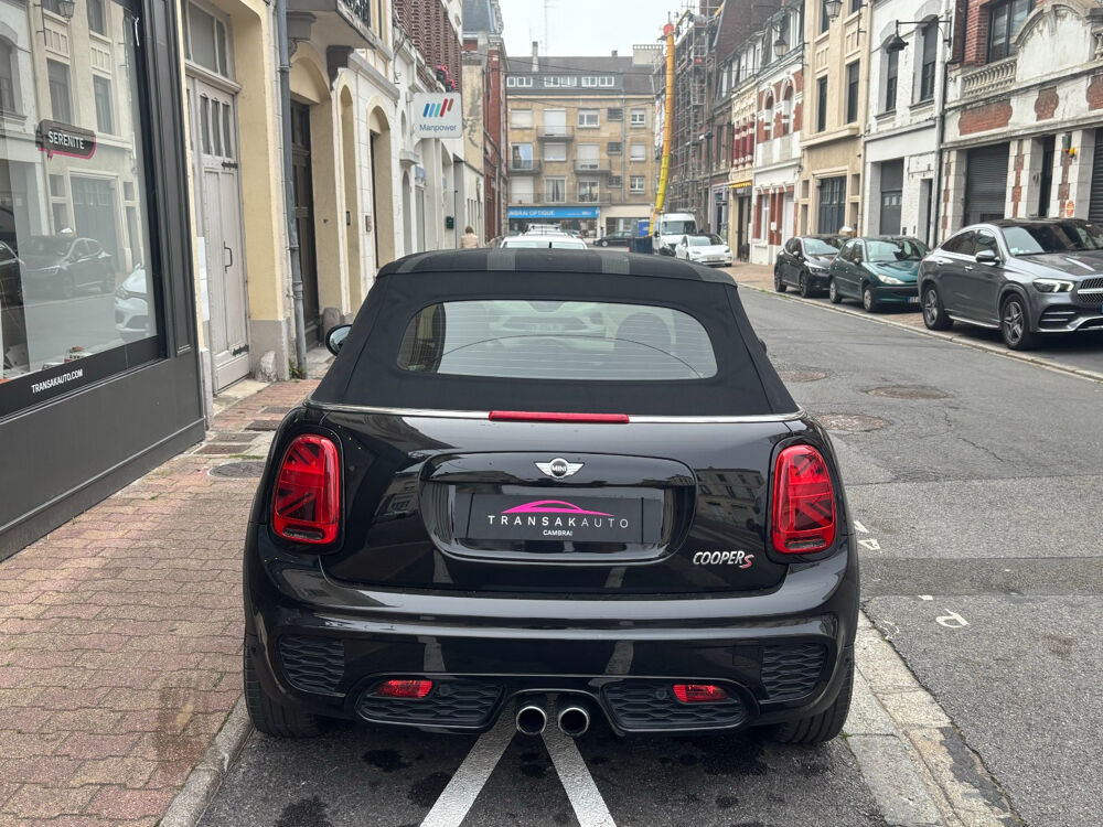 Cooper S 2.0 2016 occasion 59400 CAMBRAI