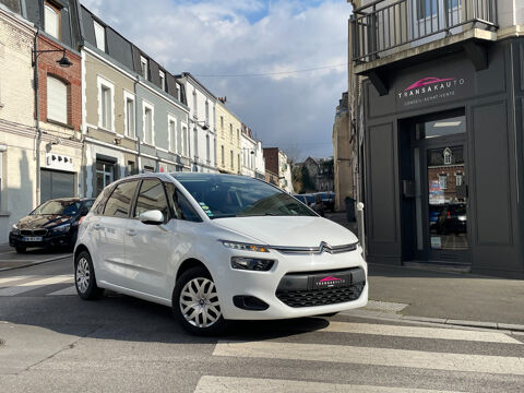 Citroën C4 Picasso BlueHDi 100 S&S Attraction 2015 occasion CAMBRAI 59400