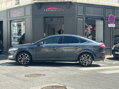 Mondeo 2.0 TDCi 130 DPF Ghia X A 2007 occasion 59400 CAMBRAI