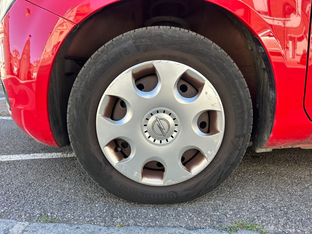 Agila 1.0 - 65 ch ecoFLEX Essentia 2009 occasion 59400 CAMBRAI