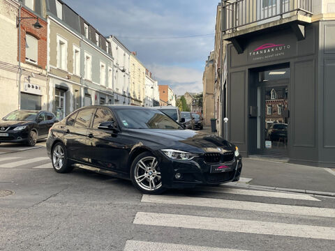 BMW Série 3 320d 190 ch M Sport A 2016 occasion CAMBRAI 59400
