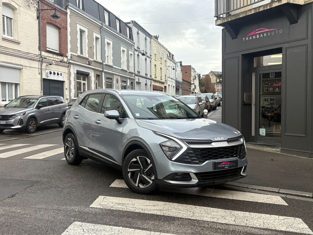 Sportage 1.6 CRDi 136ch MHEV DCT7 4x2 Active 2023 occasion 59400 CAMBRAI