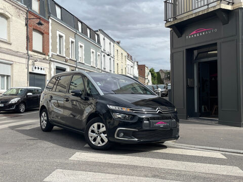 Citro&euml;n Grand C4 Spacetourer BlueHDi 130 S&S BVM6 Feel 2019 occasion CAMBRAI 59400