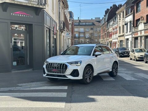Q3 Sportback 35 TFSI 150 ch S line 2019 occasion 59400 CAMBRAI