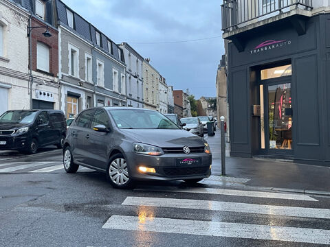 Volkswagen Polo 1.6 TDI 90 CR FAP Confortline DSG7 2013 occasion CAMBRAI 59400