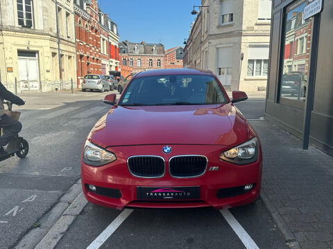 Série 1 114d 95 ch 112g Business/Start Edition 2014 occasion 59400 CAMBRAI