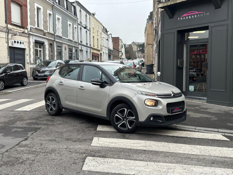 Citro&euml;n C3 PureTech 82 S&S BVM5 Shine Business 2018 occasion CAMBRAI 59400