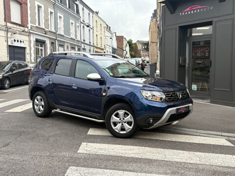 Dacia Duster dCi 110 EDC 4x2 Confort 2018 occasion CAMBRAI 59400
