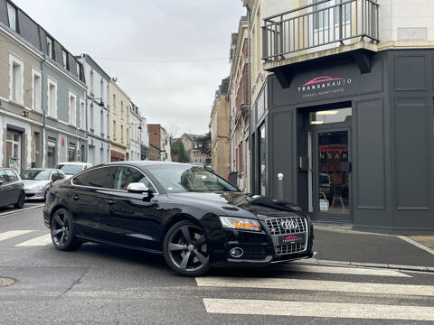 Annonce voiture Audi S5 22490 