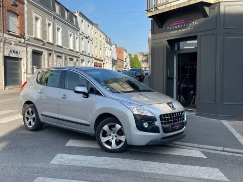 Peugeot 3008 1.6 HDi 16V 112ch FAP Active / REGULATEU