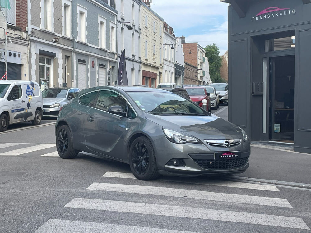 Astra Black Edition 2017 occasion 59400 CAMBRAI