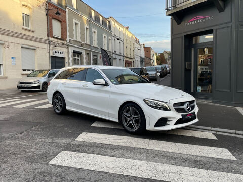Classe C Break 200 d 9G-Tronic AMG Line 2018 occasion 59400 CAMBRAI