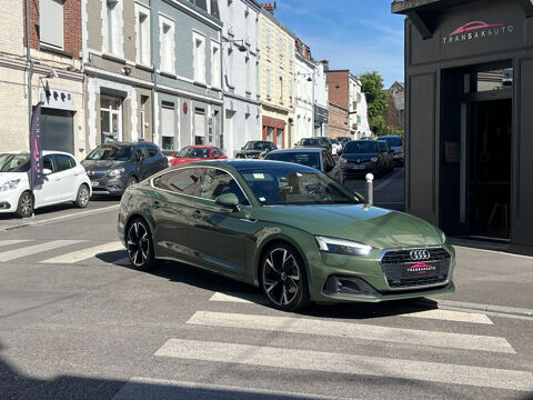 A5 2.0 35-TDI HYBRID AVUS 2020 occasion 59400 CAMBRAI