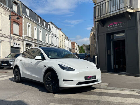 Tesla Model Y MODEL Y Performance Dual Motor AWD 2022 occasion CAMBRAI 59400