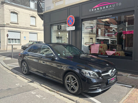 Classe C 300 de 9G-Tronic AMG Line 2019 occasion 59400 CAMBRAI