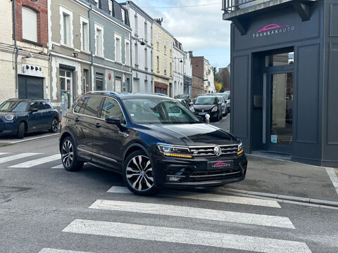 Volkswagen Tiguan 2.0 TDI 150ch DSG7 R-Line 2020 occasion CAMBRAI 59400