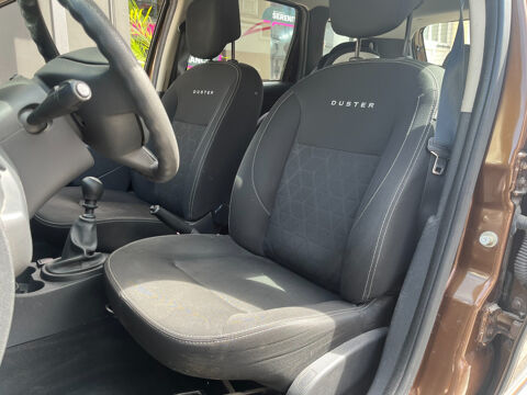 Duster 1.5 dCi 110 4x4 Laur&eacute;ate 2015 occasion 59400 CAMBRAI