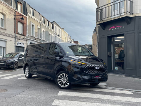 Annonce voiture Ford Transit 46990 €