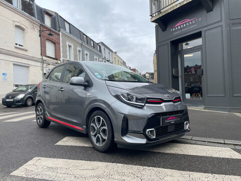 Kia Picanto 1.0 DPi 67ch ISG BVM5 GT Line 2020 occasion CAMBRAI 59400