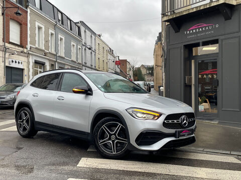 Mercedes Classe GLA GLA 200 d 8G-DCT AMG Line 2020 occasion CAMBRAI 59400