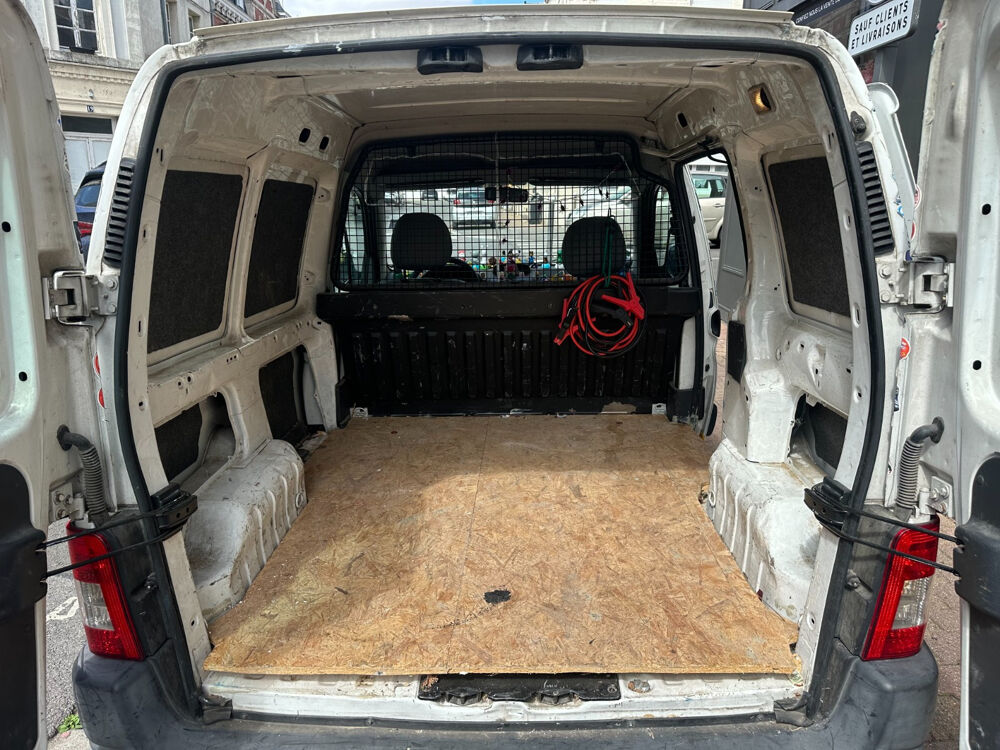 Berlingo 1.9 D 2007 occasion 59400 CAMBRAI