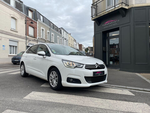 Citroën C4 BlueHDi 120 S&S BVM6 Millenium 2015 occasion CAMBRAI 59400